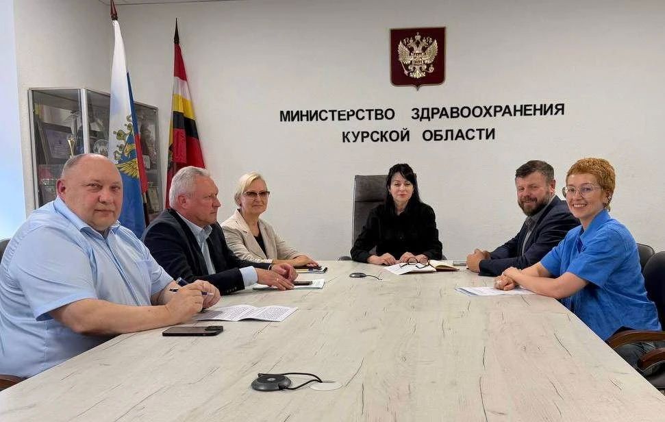 Специалисты НМИЦ ФПИ Минздрава России оценили работу инфекционной службы Курской области