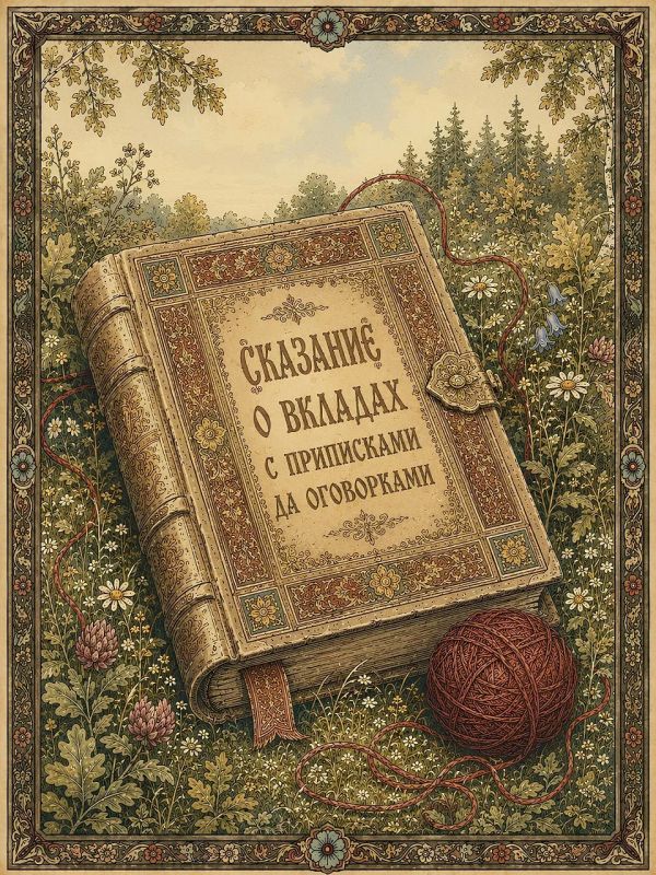 В каждой сказке есть своя Баба-Яга, а в каждом договоре банковского вклада — своя «звёздочка»