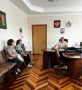 Николай Волобуев встретился с жителями села Песчаное