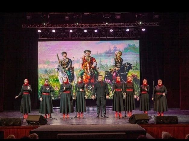 Отличные новости из детской школы искусств №2 Курского района!