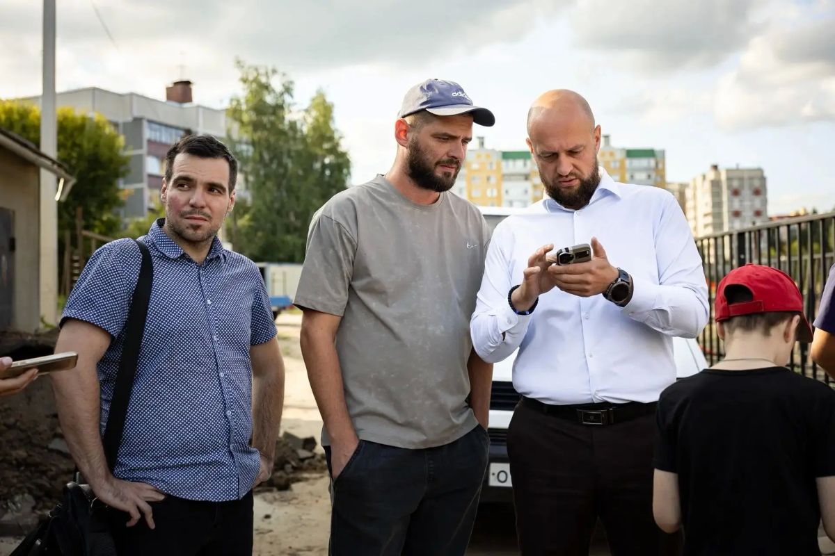 В Курске после благоустройства сквера «Студенческий» ограничат проезд к гаражам В Курске после благоустройства сквера «Студенческий» ограничат проезд к гаражам