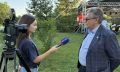 Рифат Сабитов принял участие в межрегиональном медиафоруме «Герои, меняющие время: вместе строим сильную Россию» в Курской области