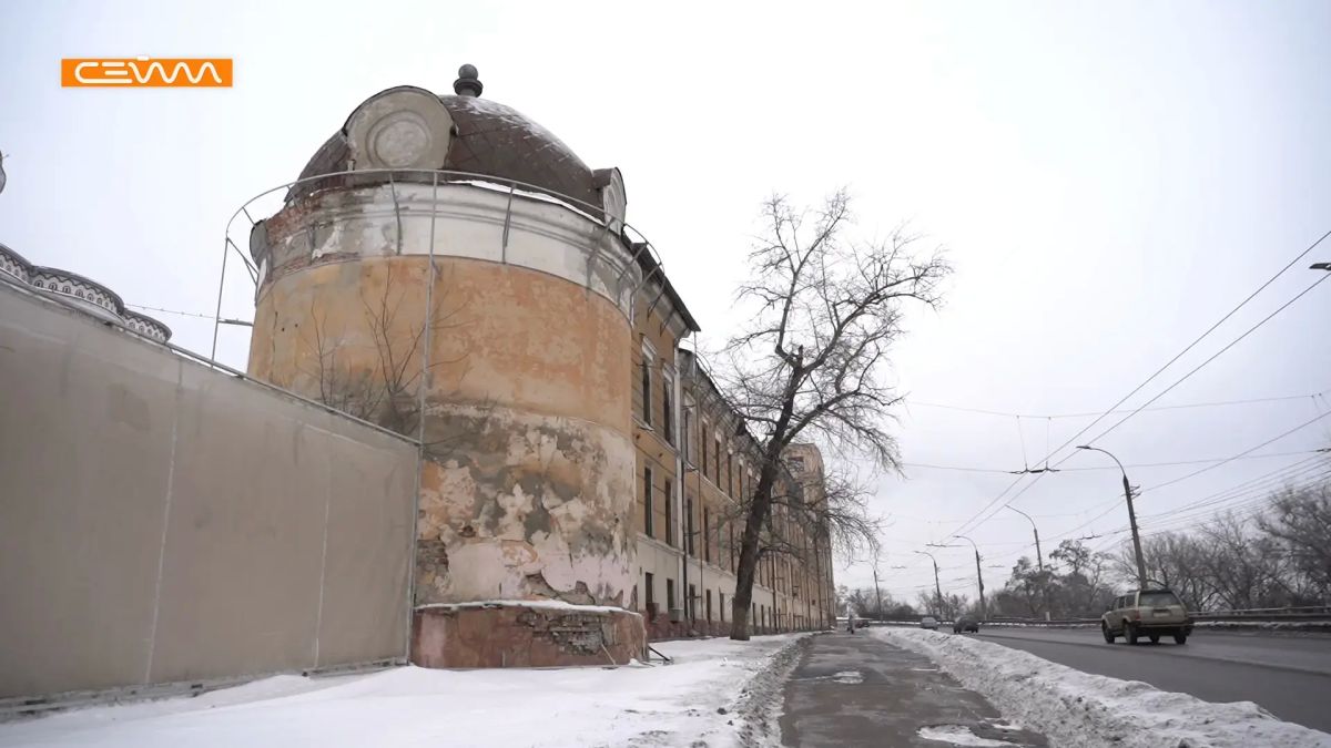 «Башню ограды» в Курске отреставрируют до конца сентября 2028 года