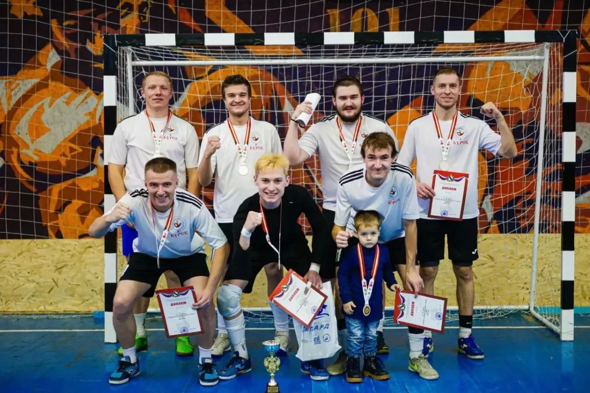 В Курской области подвели итоги проекта «Спорт для тех, кто слышит сердцем»