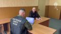 Установлен украинский офицер, подозреваемый в совершении террористического акта
