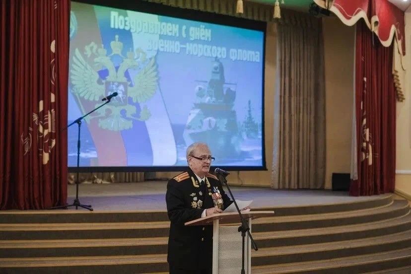 Сегодня, в преддверии одного из самых мощных праздников нашей страны — Дня ВМФ, в концертно-творческом центре имени Михаила Щепкина прошло торжественное собрание Сегодня, в преддверии одного из самых мощных праздников нашей страны — Дня ВМФ, в концертно-творческом центре имени Михаила Щепкина прошло торжественное собрание
