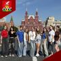 Активисты Движения Первых Касторенского района на масштабном фестивале в Москве!