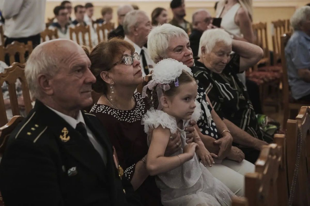 Сегодня, в преддверии одного из самых мощных праздников нашей страны — Дня ВМФ, в концертно-творческом центре имени Михаила Щепкина прошло торжественное собрание Сегодня, в преддверии одного из самых мощных праздников нашей страны — Дня ВМФ, в концертно-творческом центре имени Михаила Щепкина прошло торжественное собрание
