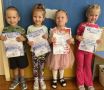 #знай_наших. Ребята младшей группы детского сада «Соловушка» — участники команды «Почемучки» — проявили себя в международной викторине «Путешествие по России»