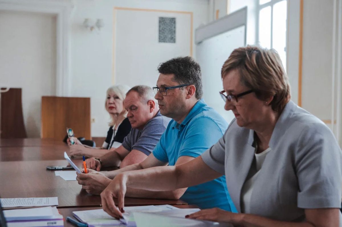 В курском комитете архитектуры и градостроительства прошли публичные слушания В курском комитете архитектуры и градостроительства прошли публичные слушания