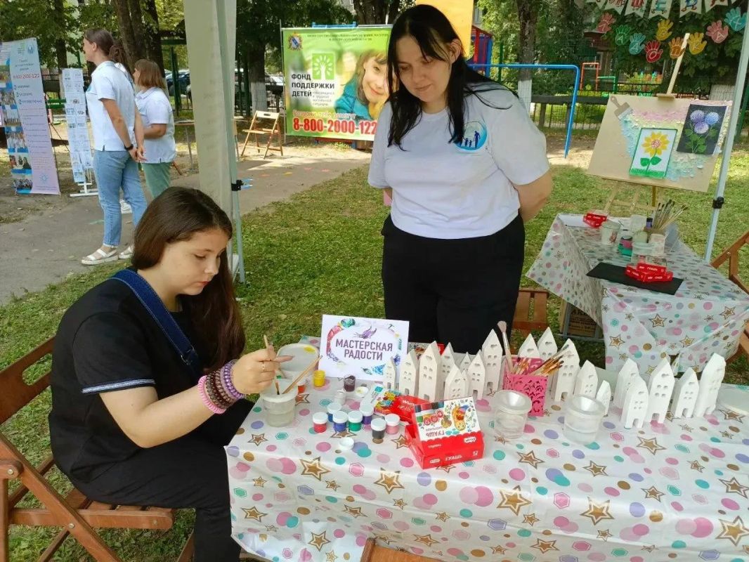 «Заботливый мир»: слёт, где слышат и помогают «Заботливый мир»: слёт, где слышат и помогают