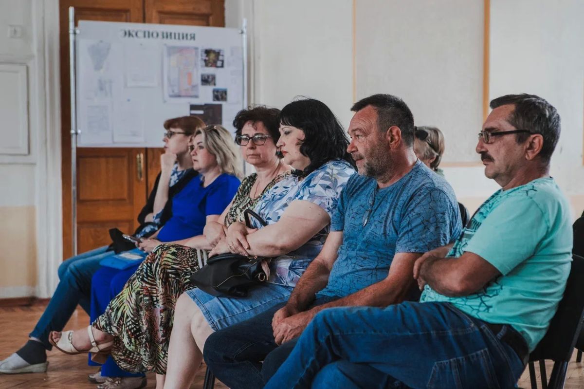 В курском комитете архитектуры и градостроительства прошли публичные слушания В курском комитете архитектуры и градостроительства прошли публичные слушания