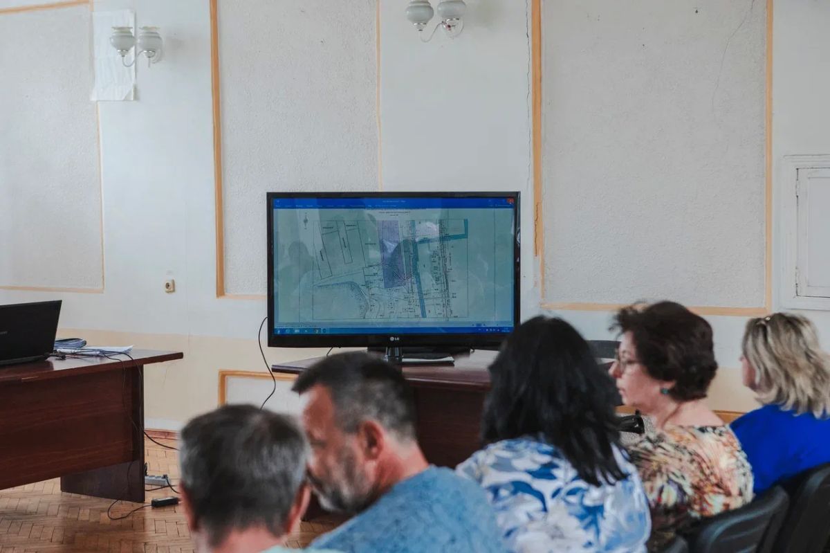 В курском комитете архитектуры и градостроительства прошли публичные слушания В курском комитете архитектуры и градостроительства прошли публичные слушания