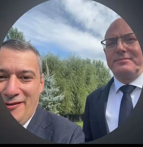 В Курск прибыл вице-премьер правительства РФ Дмитрий Чернышенко