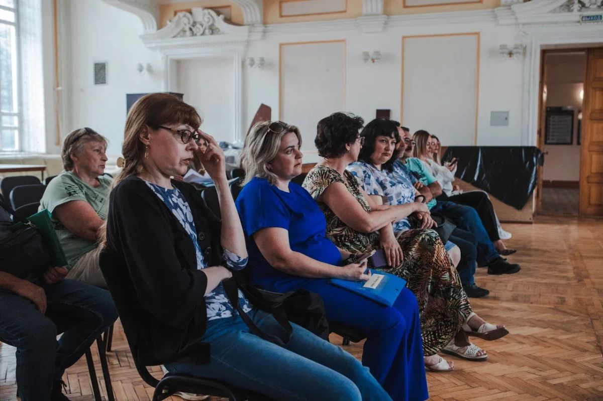 В курском комитете архитектуры и градостроительства прошли публичные слушания В курском комитете архитектуры и градостроительства прошли публичные слушания