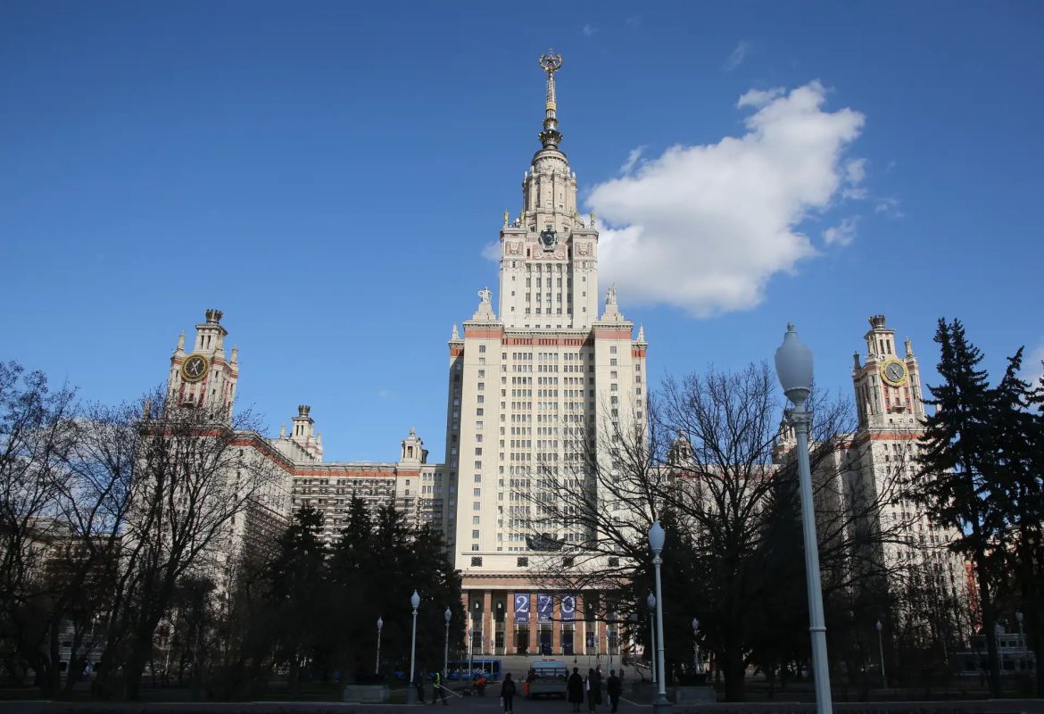 Пентагон внёс 33 российских вуза и НИИ в список угроз национальной безопасности США