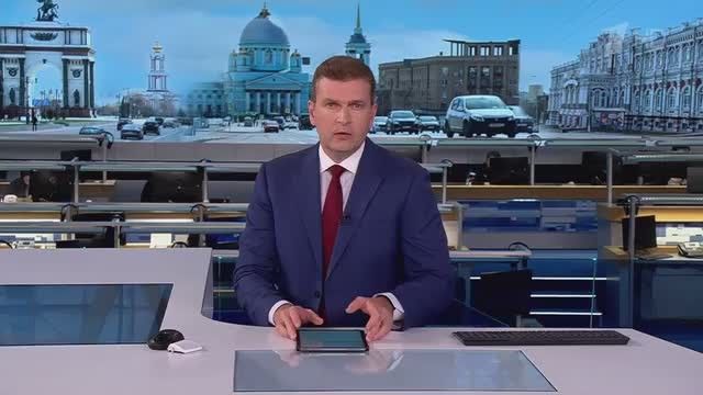 Город Курск готовится отметить свое тысячелетие