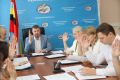 На заседании Избирательной комиссии Курской области зарегистрированы кандидаты в депутаты Госдумы и утверждены формы бюллетеней КОД