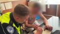 В Железногорске госавтоинспекторы задержали нетрезвого водителя без права управления на автомобиле, находившемся в розыске