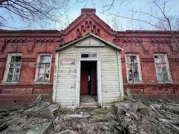 Курскую больницу имени Гладковой хотят превратить в современный отель