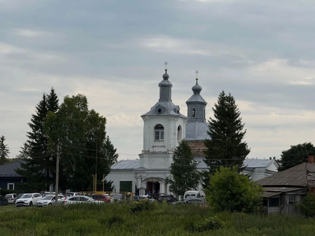 Сегодня мы расскажем об объекте культурного наследия регионального значения — Церкви Казанской иконы Божией Матери Сегодня мы расскажем об объекте культурного наследия регионального значения — Церкви Казанской иконы Божией Матери