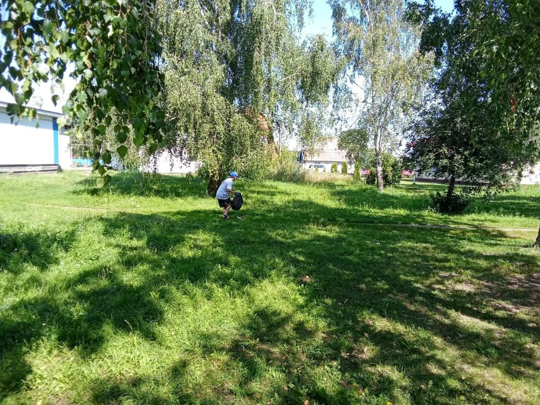 Сегодня отряд «Доброе сердце» Черемисиновского центра соцпомощи «Содействие» вновь доказал, что неравнодушных людей больше Сегодня отряд «Доброе сердце» Черемисиновского центра соцпомощи «Содействие» вновь доказал, что неравнодушных людей больше