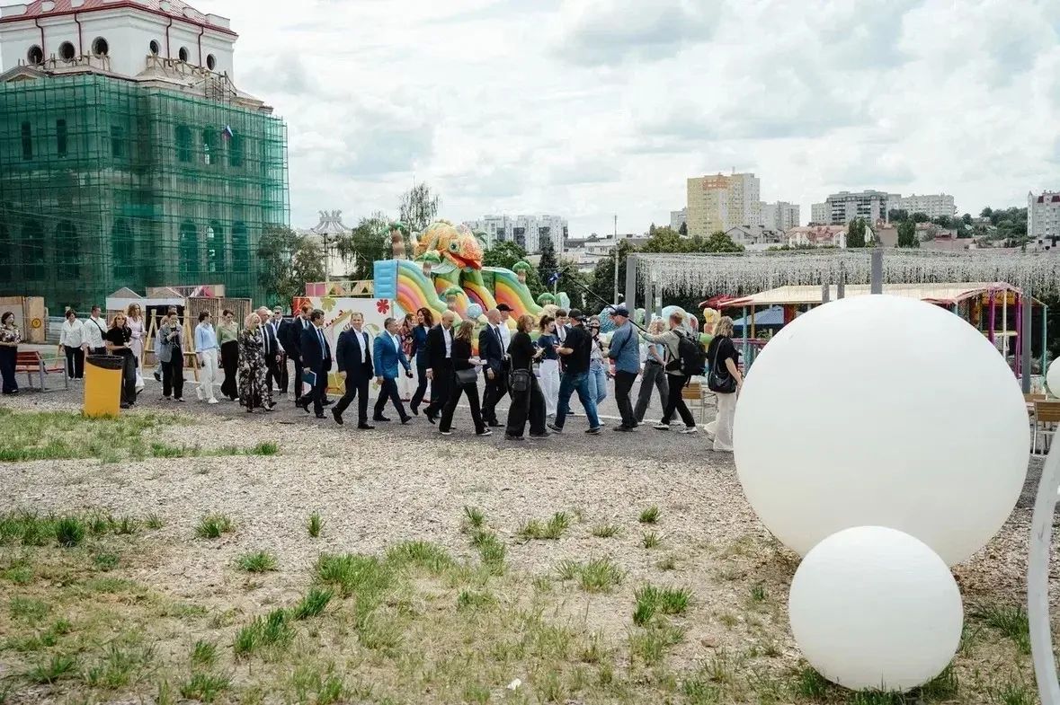 В Курске состоялось заседание организационного комитета по подготовке и проведению празднования 1000-летия основания города, которое отметят в 2032 году В Курске состоялось заседание организационного комитета по подготовке и проведению празднования 1000-летия основания города, которое отметят в 2032 году