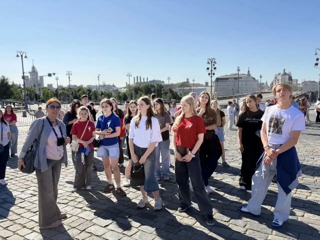 Первые побывали на Фестивале в Москве! Первые побывали на Фестивале в Москве!