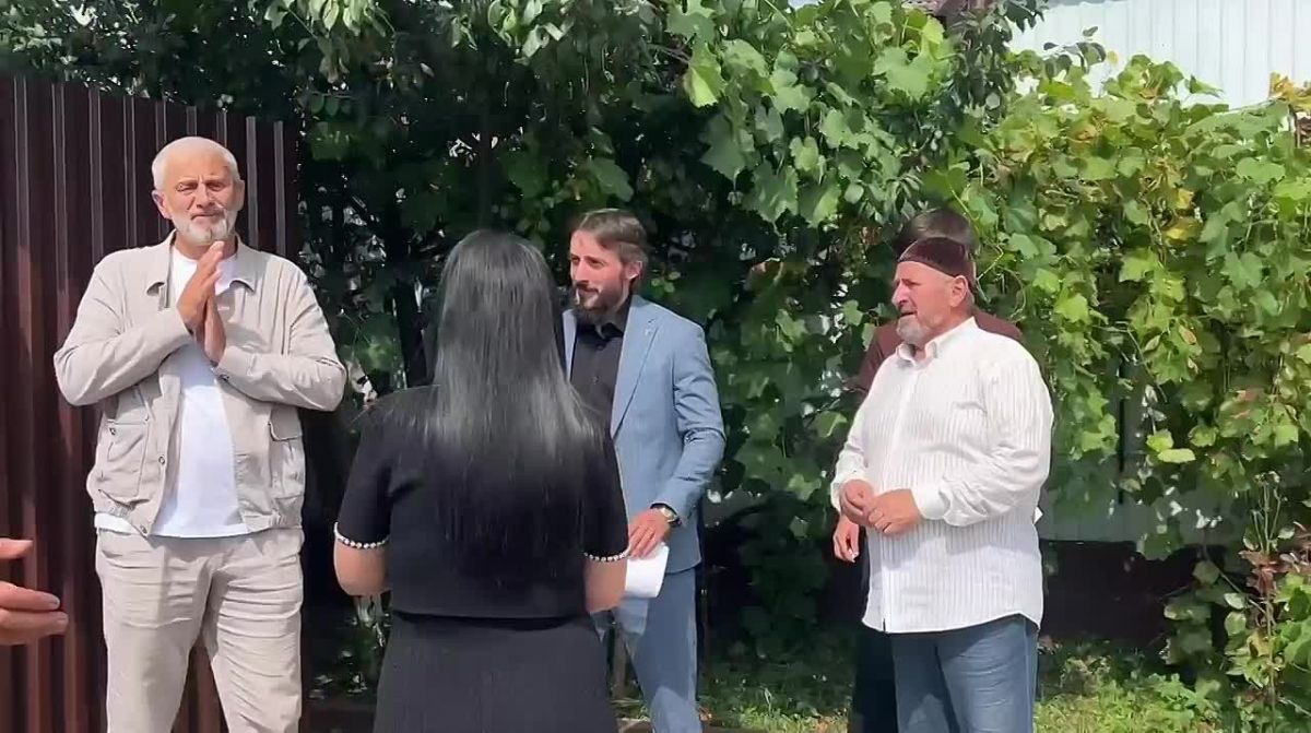В Сунже стартовала профилактическая кампания по защите реки Сунжа