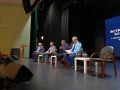В "Свиридовском" проходит встреча Александра Хинштейна с жителями приграничья
