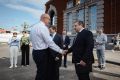 Накануне Курскую область посетил заместитель Председателя Правительства России Дмитрий Чернышенко