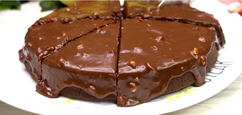 Торжество шоколадного вкуса в каждой крошке