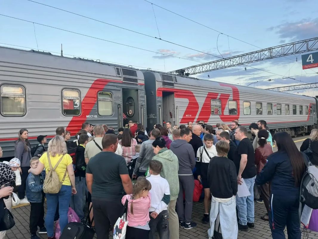 Дети из курского приграничья смогут отдохнуть в калужских и краснодарских лагерях