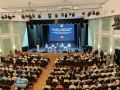 Встреча губернатора Александра Хинштейна с жителями приграничья началась в Курске