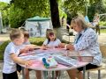 В Железногорском центре социальной помощи семье и детям «Добродея» состоялся 5-й региональный слет семей, воспитывающих детей с ограниченными возможностями здоровья и инвалидностью, «Заботливый мир»