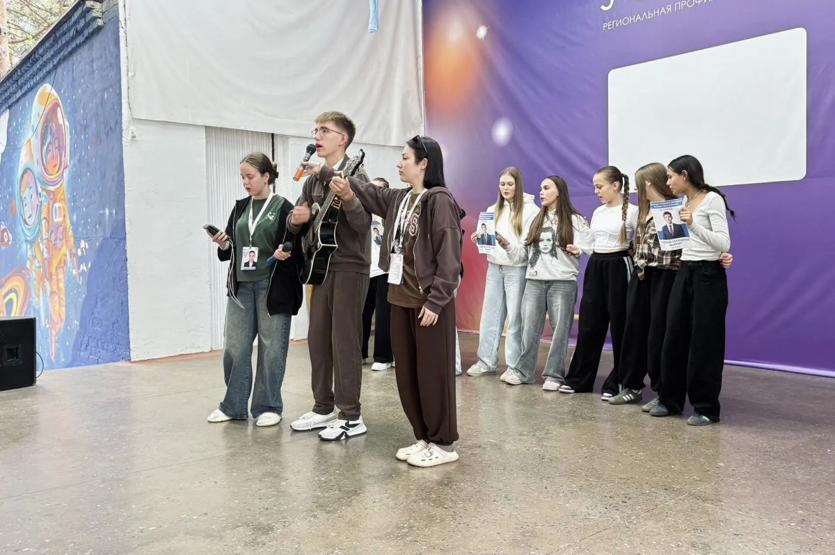 Когда детство встречается с ответственностью Когда детство встречается с ответственностью