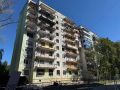 Спустя год после атаки БПЛА в доме на Союзной в Курске не завершено остекление