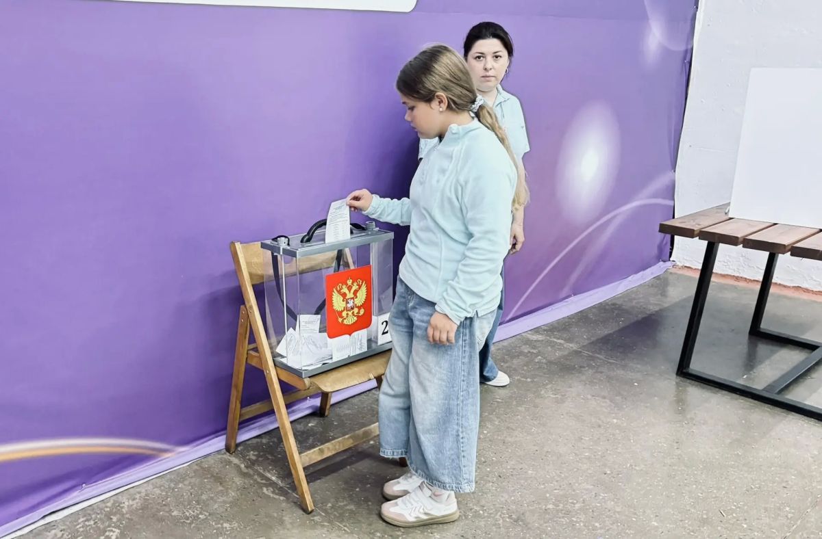 Когда детство встречается с ответственностью Когда детство встречается с ответственностью
