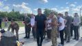 В Курске почтили память детей – жертв войны в Донбассе