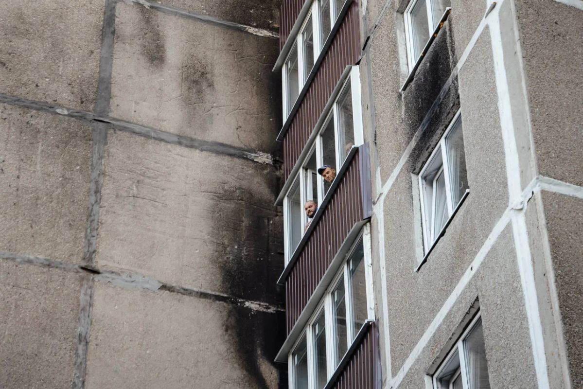 В Курске к 1 сентября восстановят дома, пострадавшие на прошлых выходных от атак БПЛА