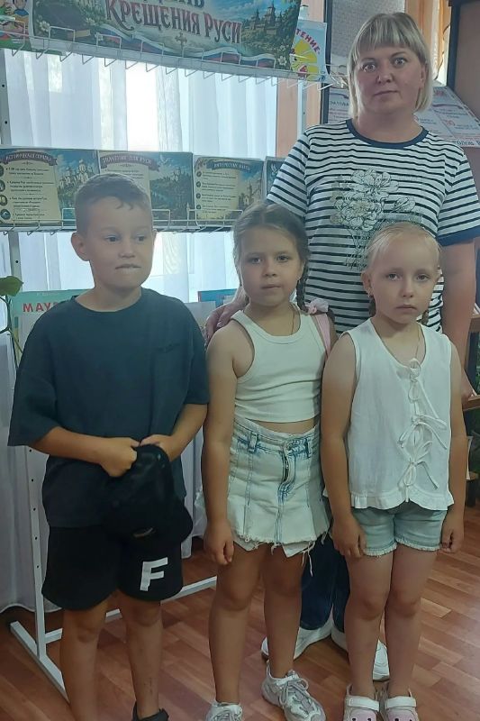 28 июля отмечается День Крещения Руси – одна из важных дат в истории государства