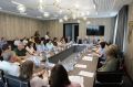 В Курской областной нотариальной палате состоялся круглый стол "Социальные права и гарантии участников КТО"