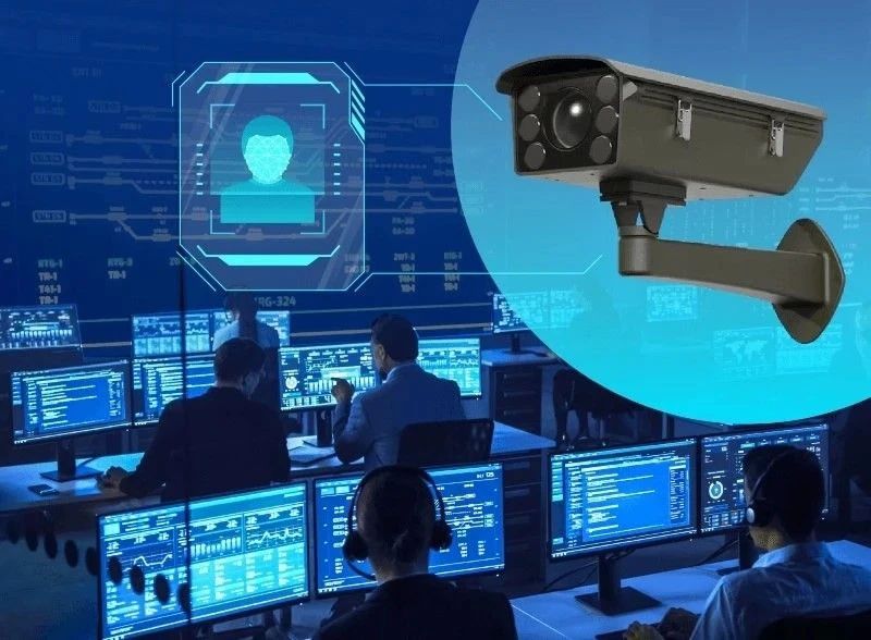 В Курске установили 50 «умных» камер с искусственным интеллектом