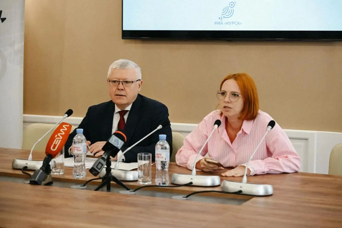 Василий Пискарёв: Поддержка Курской области в приоритете у законодателей
