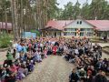 В детском лагере «Орленок», где проходит профильная смена «Авангард Движения» регионального отделения «Движения первых», состоялся День цифры