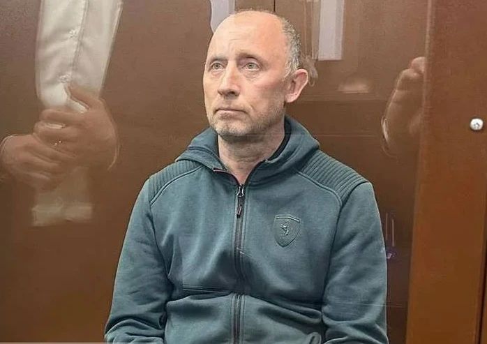 Владимир Базаров был задержан в августе 2025 года