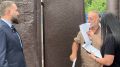 В Сунже продолжается профилактическая работа по защите реки Сунжа