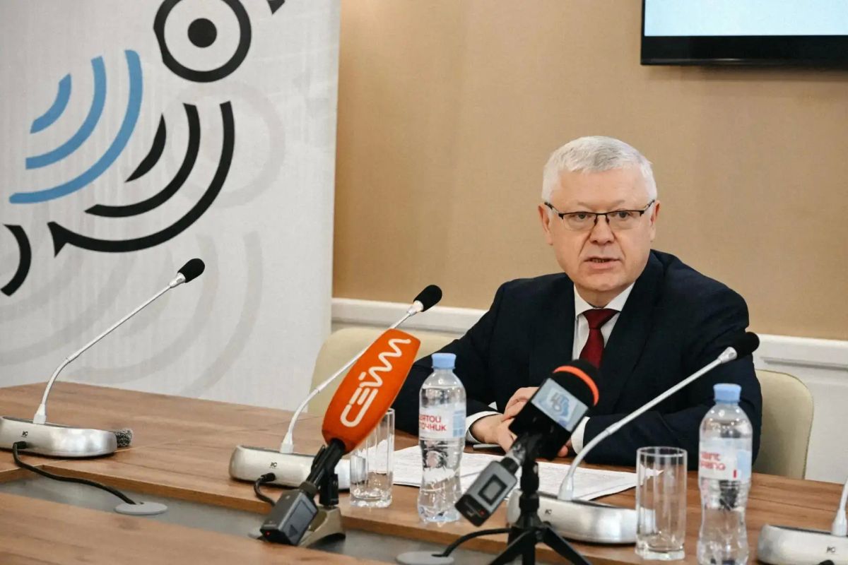 Василий Пискарёв: Поддержка Курской области в приоритете у законодателей Василий Пискарёв: Поддержка Курской области в приоритете у законодателей