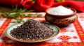Три уникальных рецепта четверговой соли для пасхальных яиц