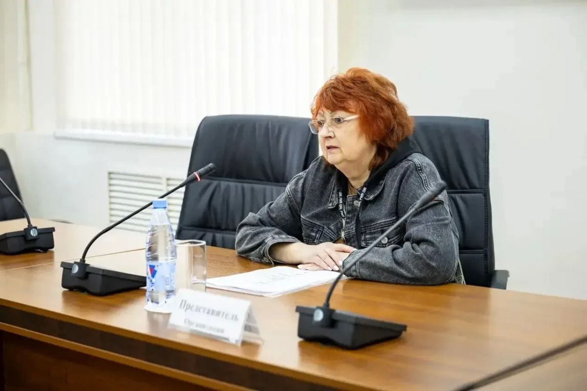 В Курске обсудили вопросы защиты трудовых прав граждан В Курске обсудили вопросы защиты трудовых прав граждан